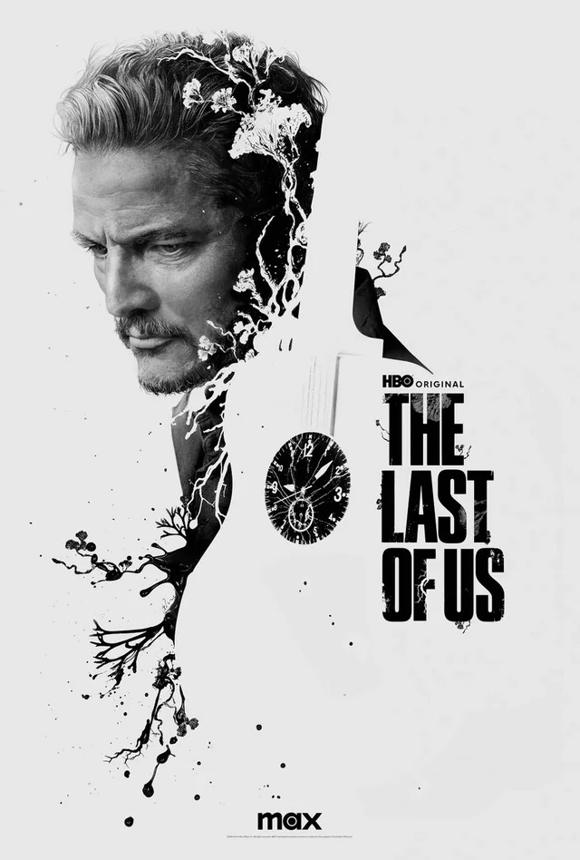 The Last of Us Season 2 key art