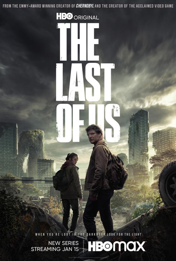 The Last of Us Season 1 key art
